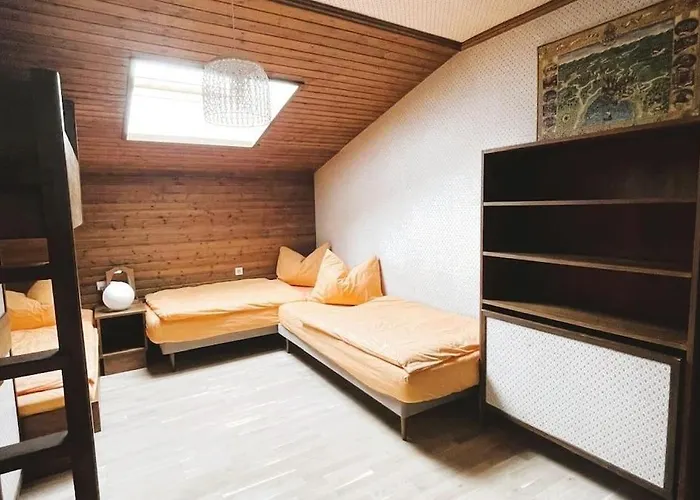 Alpenstueck Family Apartment-2 Bedrooms-80 Sqm-Free Parking