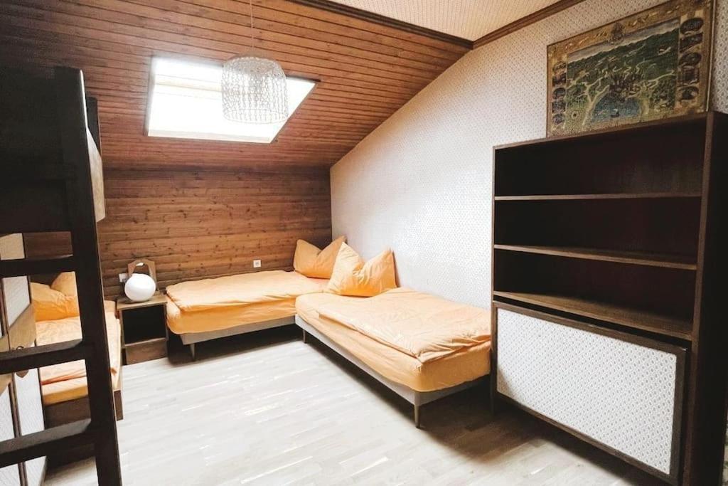 Alpenstueck Family Apartment-2 Bedrooms-80 Sqm-free Parking *