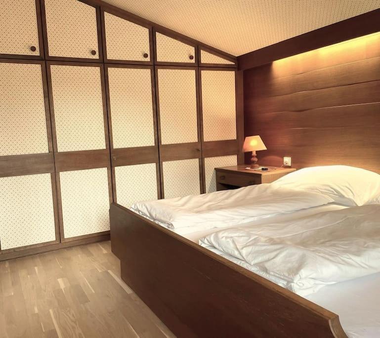 Apartmán Alpenstueck Family Apartment-2 Bedrooms-80 Sqm-free Parking