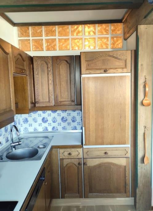 Apartmán Alpenstueck Family Apartment-2 Bedrooms-80 Sqm-free Parking *