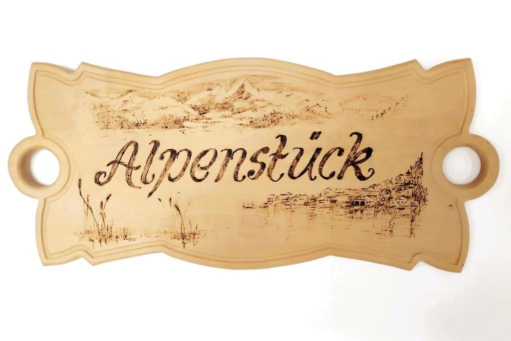 Alpenstueck Family Apartment-2 Bedrooms-80 Sqm-free Parking Apartmán *